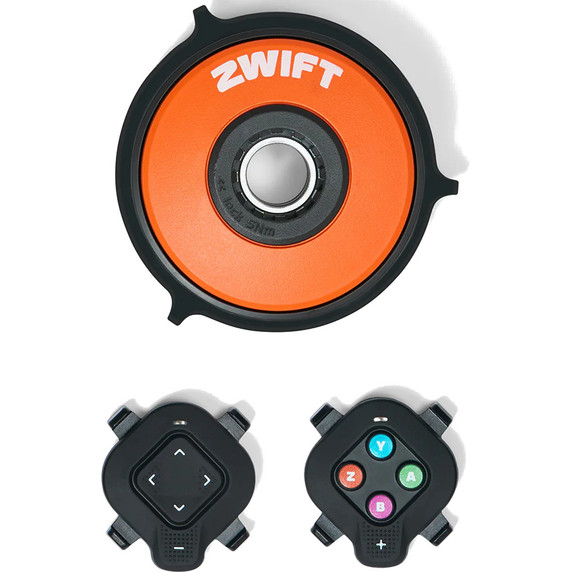 Zwift Click + Cog V2 Upgrade Pack