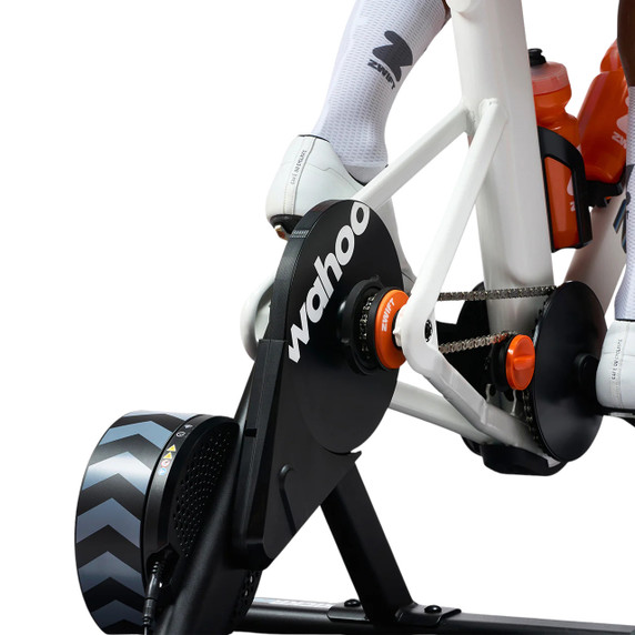 Zwift Ride with Wahoo Kickr Core 2
