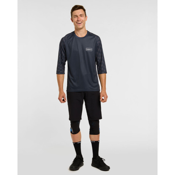 DHaRCO Mens 3/4 Sleeve Jersey Reality Check