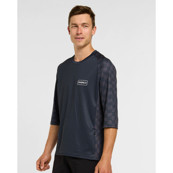 DHaRCO Mens 3/4 Sleeve Jersey Reality Check