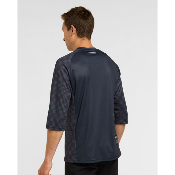 DHaRCO Mens 3/4 Sleeve Jersey Reality Check