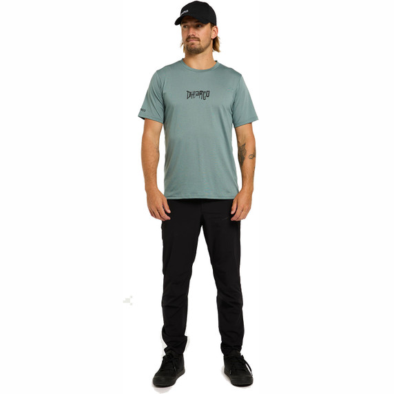 DHaRCO Mens Ather Pants Black
