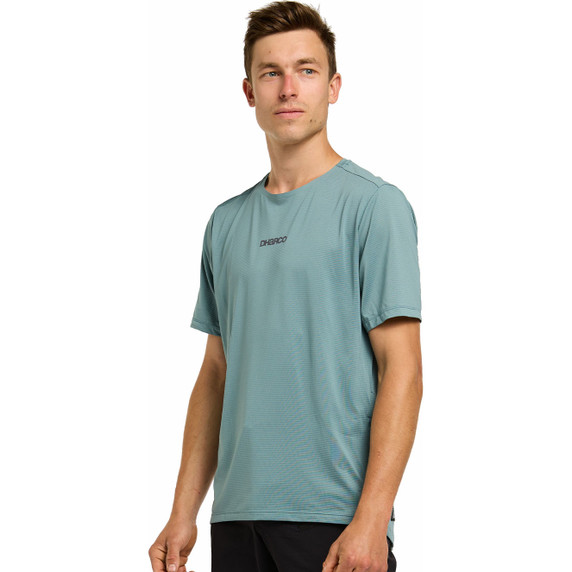 DHaRCO Mens Ather Short Sleeve Jersey Envy