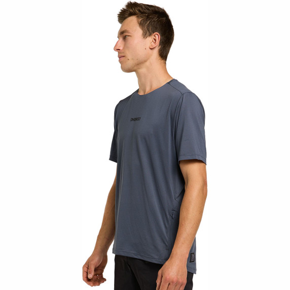 DHaRCO Mens Ather Short Sleeve Jersey Storm