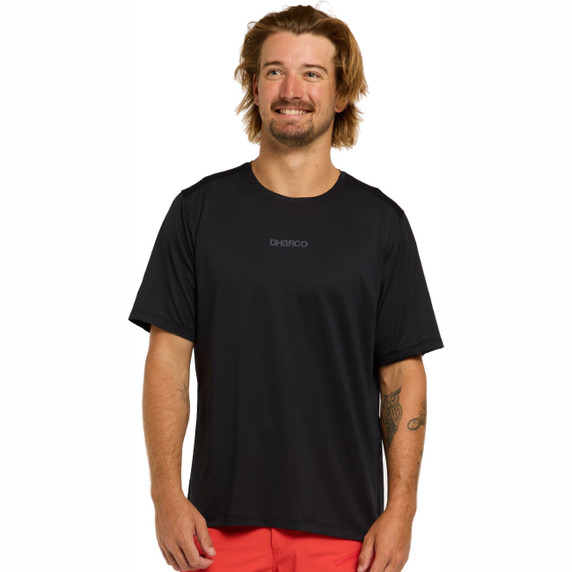 DHaRCO Mens Ather Short Sleeve Jersey Void