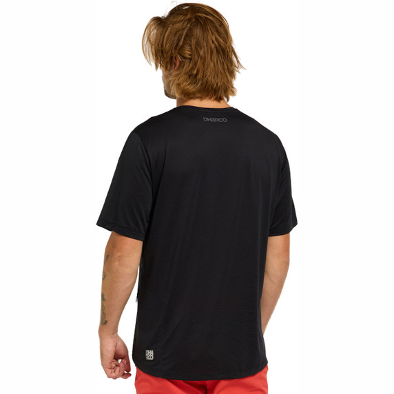 DHaRCO Mens Ather Short Sleeve Jersey Void