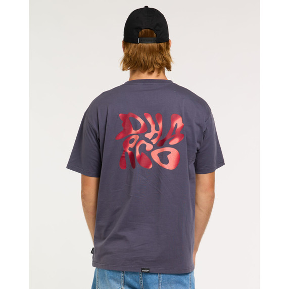 DHaRCO Mens Cotton Tee Infrared