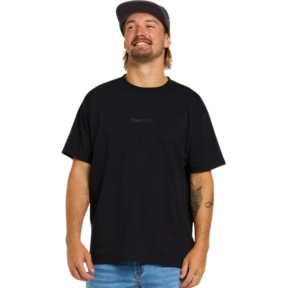 DHaRCO Mens Cotton Tee Kentaro