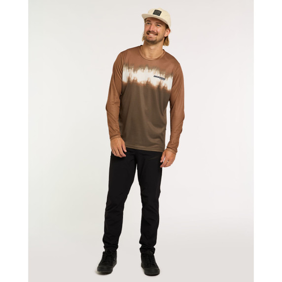 DHaRCO Mens Gravity Jersey Dune