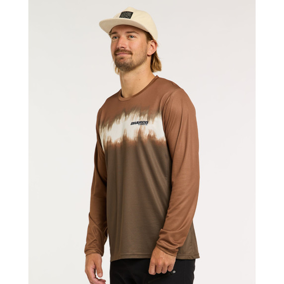 DHaRCO Mens Gravity Jersey Dune