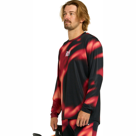 DHaRCO Mens Race Jersey Infrared