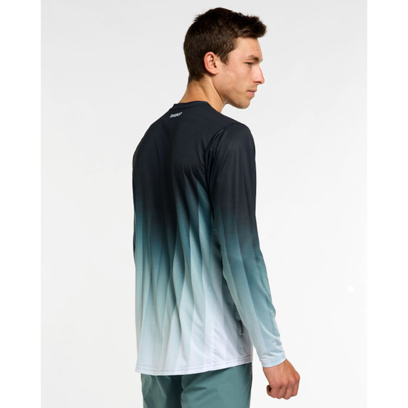 DHaRCO Mens Race Jersey Midnight Prism