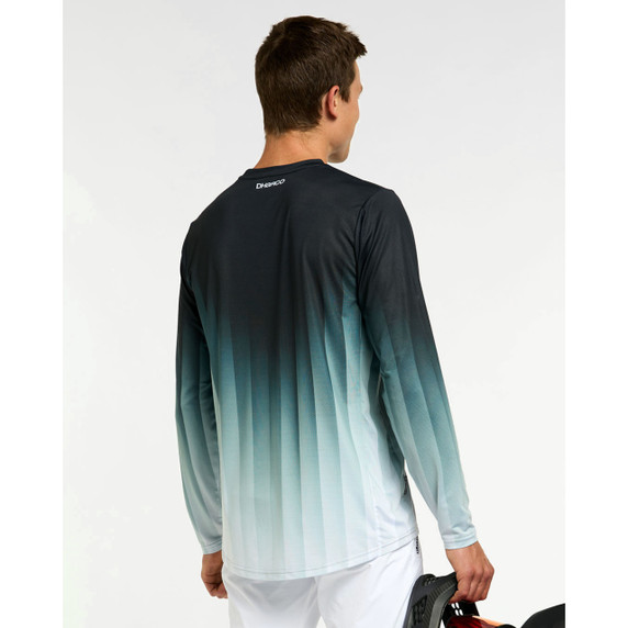 DHaRCO Mens Race Jersey Midnight Prism