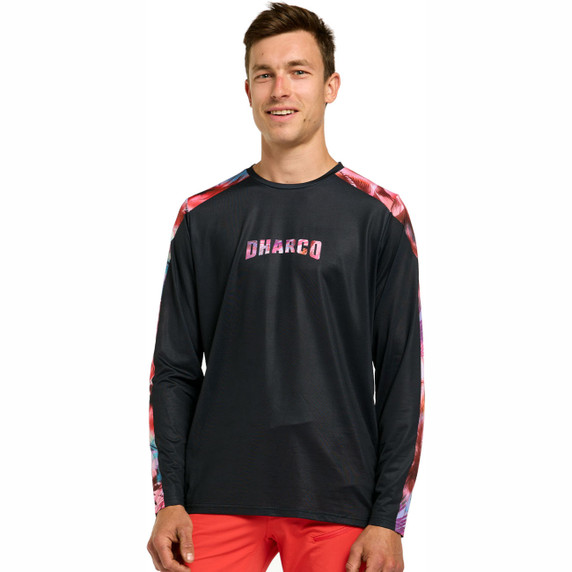 DHaRCO Mens Race Jersey Nebula