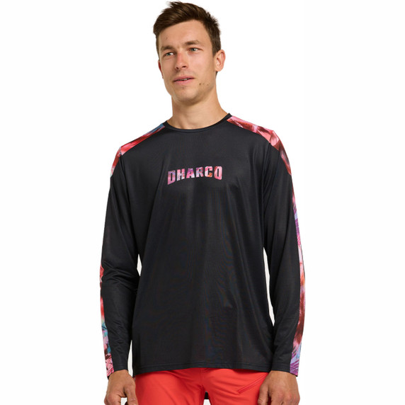 DHaRCO Mens Race Jersey Nebula