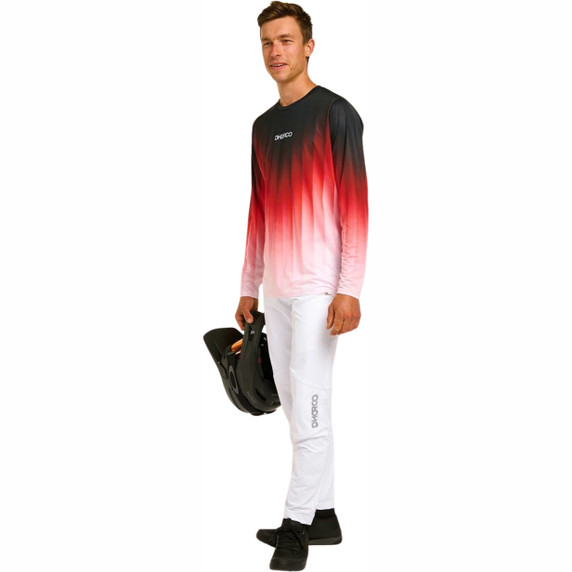 DHaRCO Mens Race Jersey Prism