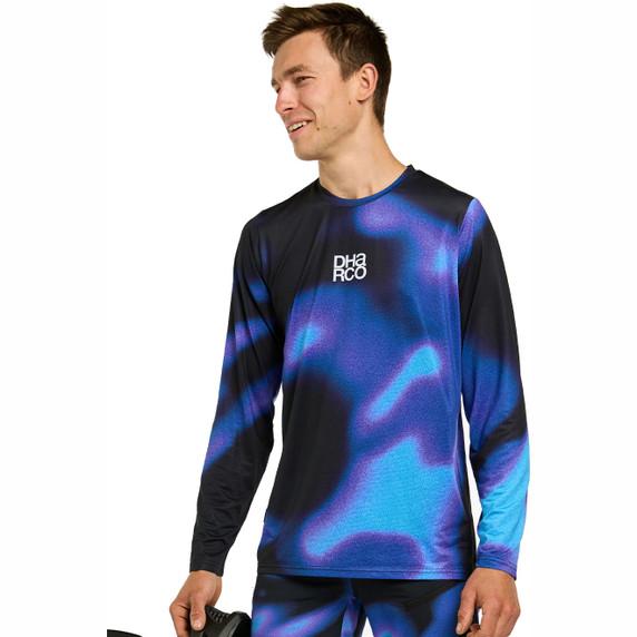 DHaRCO Mens Race Jersey Vortex