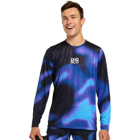 DHaRCO Mens Race Jersey Vortex