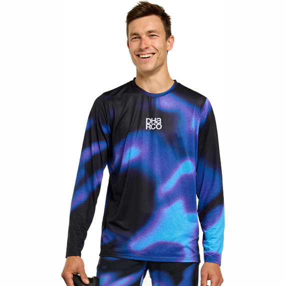 DHaRCO Mens Race Jersey Vortex