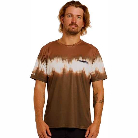DHaRCO Mens Short Sleeve Jersey Dune