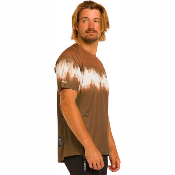 DHaRCO Mens Short Sleeve Jersey Dune
