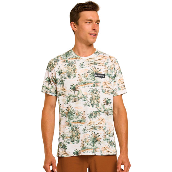 DHaRCO Mens Short Sleeve Jersey Lost