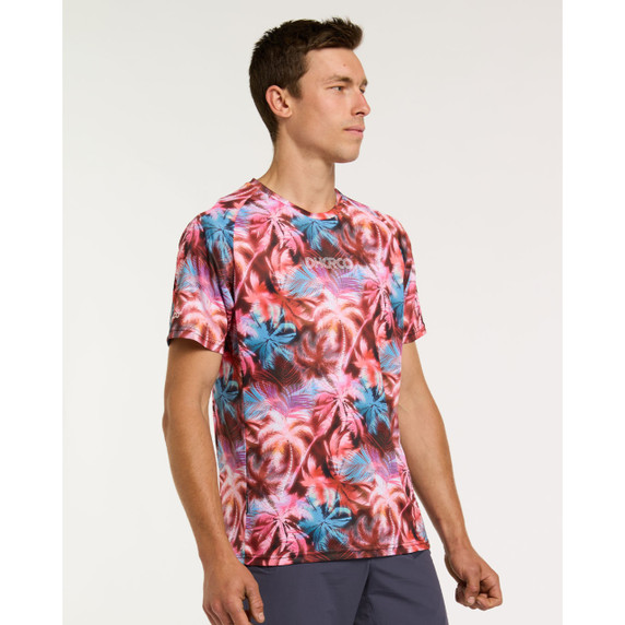 DHaRCO Mens Short Sleeve Jersey Nebula