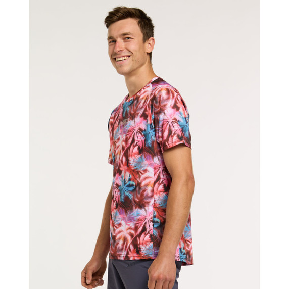 DHaRCO Mens Short Sleeve Jersey Nebula