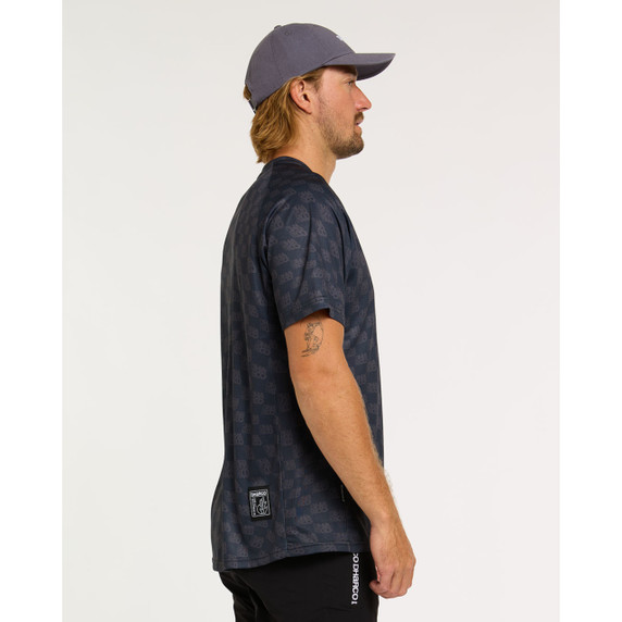 DHaRCO Mens Short Sleeve Jersey Reality Check