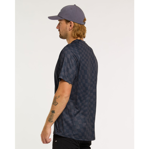 DHaRCO Mens Short Sleeve Jersey Reality Check