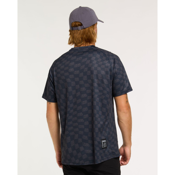 DHaRCO Mens Short Sleeve Jersey Reality Check