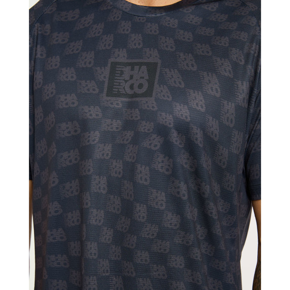 DHaRCO Mens Short Sleeve Jersey Reality Check