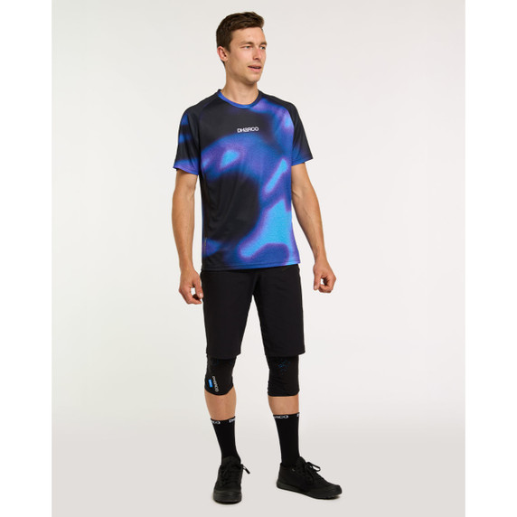 DHaRCO Mens Short Sleeve Jersey Vortex