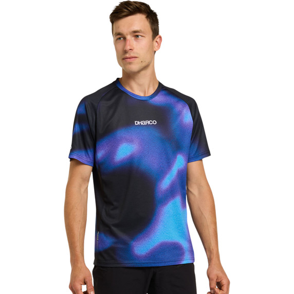 DHaRCO Mens Short Sleeve Jersey Vortex