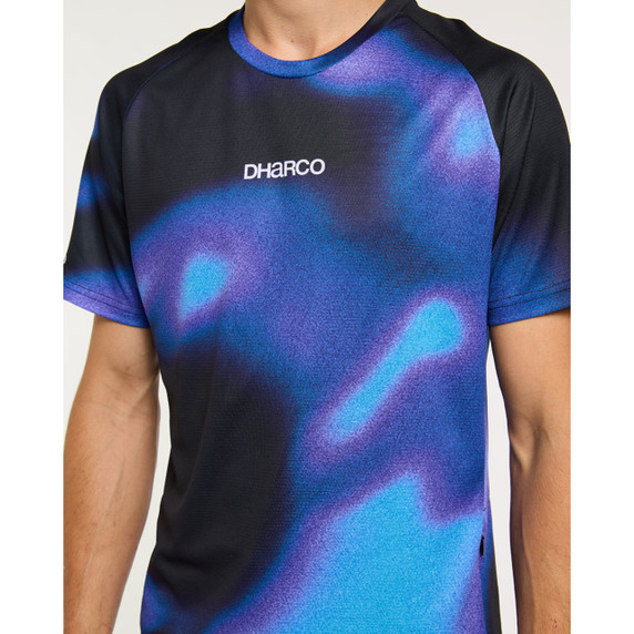 DHaRCO Mens Short Sleeve Jersey Vortex