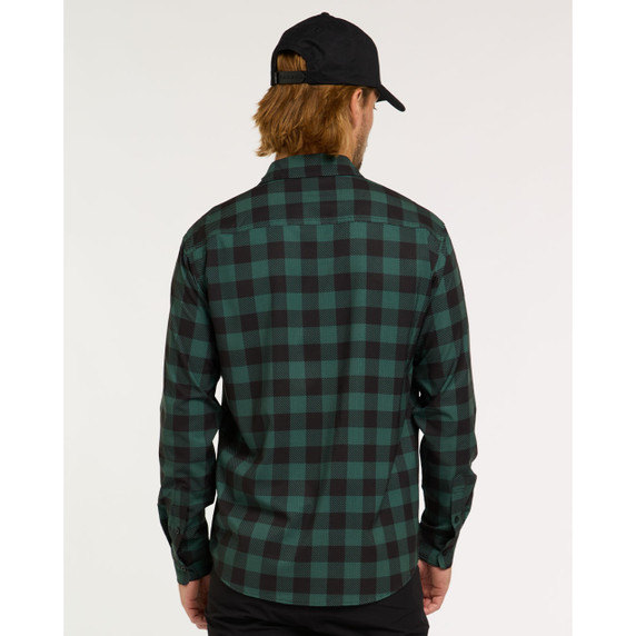 DHaRCO Mens Tech Long Sleeve Shirt Gus