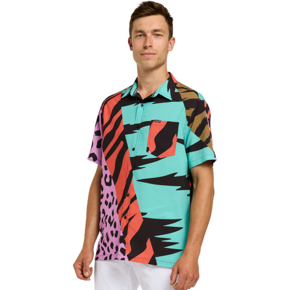 DHaRCO Mens Tech Party Shirt Jinx