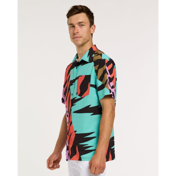 DHaRCO Mens Tech Party Shirt Jinx