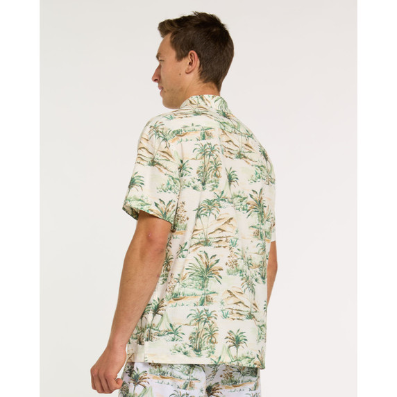 DHaRCO Mens Tech Party Shirt Lost