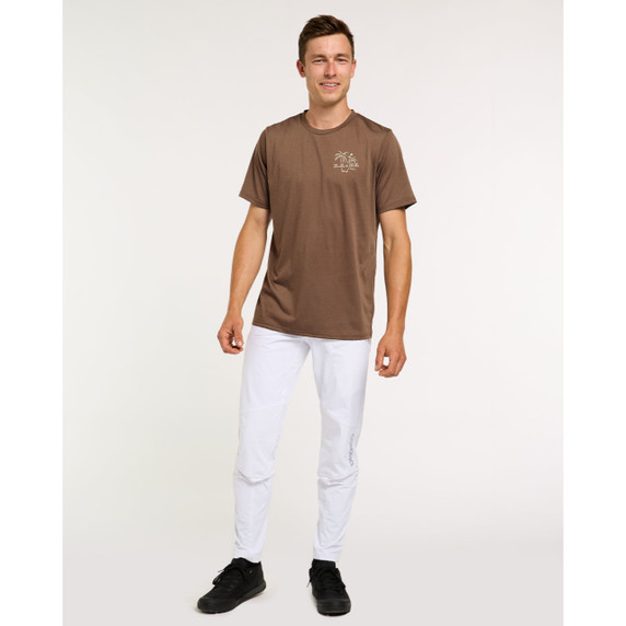 DHaRCO Mens Tech Tee Husk