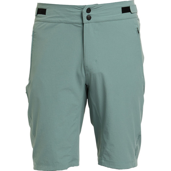 DHaRCO Mens Trail Shorts Envy