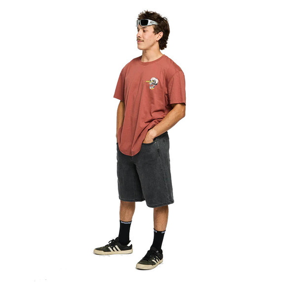 DHaRCO Unisex Jort Iron Dust