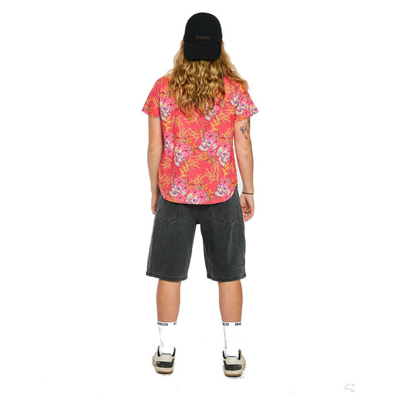 DHaRCO Unisex Jort Iron Dust