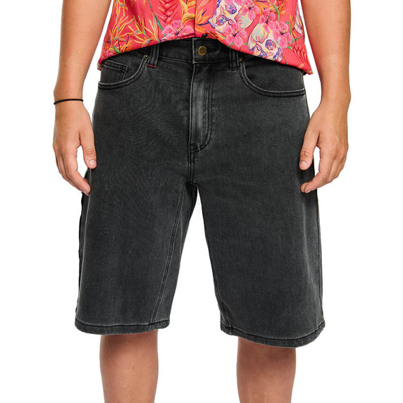 DHaRCO Unisex Jort Iron Dust