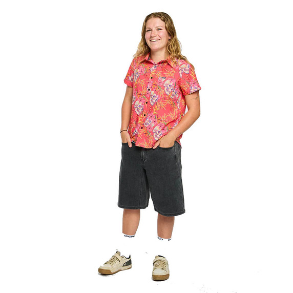 DHaRCO Unisex Jort Iron Dust