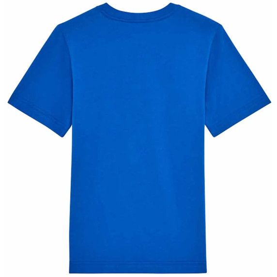 Fox Absolute Short Sleeve Youth Tee Blue