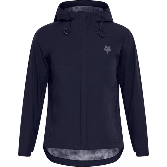 Fox Ranger Youth Water Jacket Black