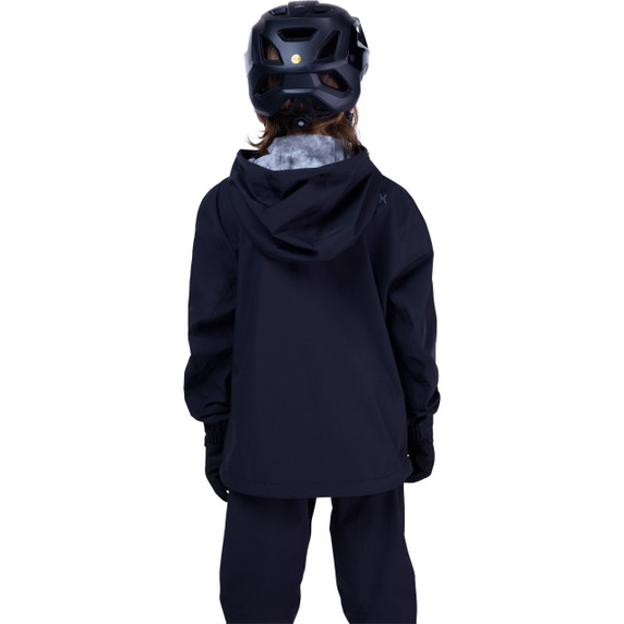 Fox Ranger Youth Water Jacket Black