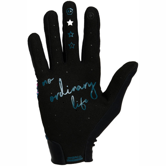 DHaRCO Womens Trail Glove Aurora