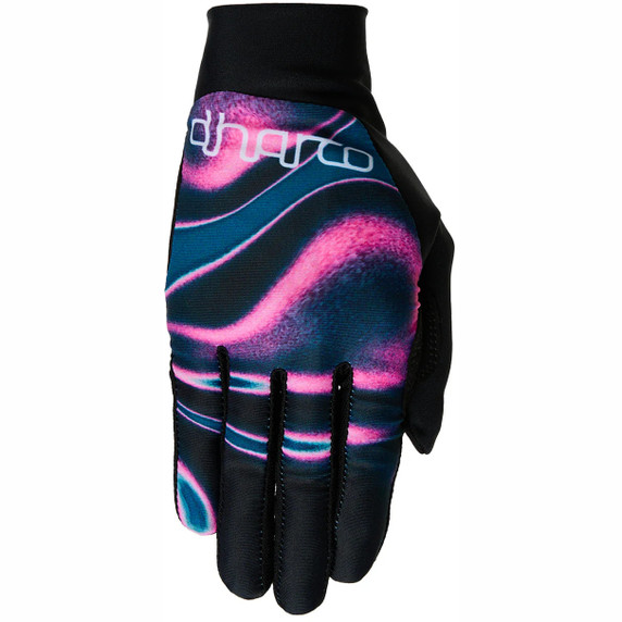 DHaRCO Womens Trail Glove Aurora
